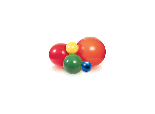 Medisinball Plast - 1kg 